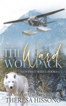 Paperback The Ward Wolf Pack Novella Series (Books 1-3) Book