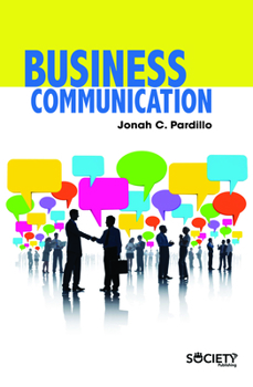 Hardcover Business Communication Book
