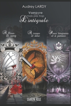 Paperback Vampyre mais pas trop intégrale [French] Book