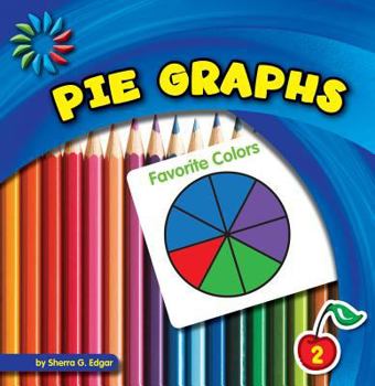 Library Binding Pie Graphs Book