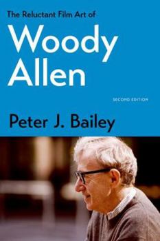 Paperback The Reluctant Film Art of Woody Allen Book