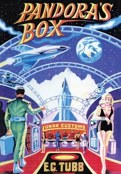 Hardcover Pandora's Box Book