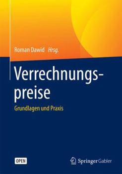 Hardcover Verrechnungspreise: Grundlagen Und Praxis [German] Book