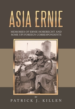 Hardcover Asia Ernie Book