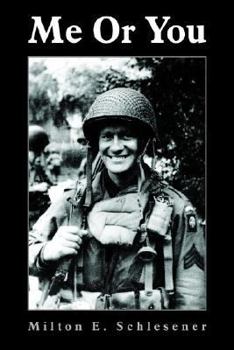 Paperback Me or You Book