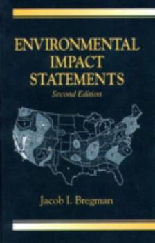 Hardcover Environmental Impact Statements Book