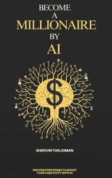 Hardcover Become A Millionaire By AI Book