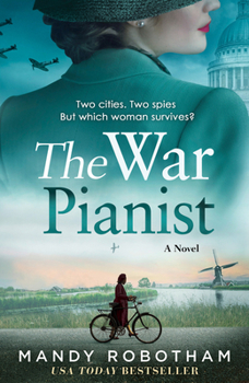 Paperback The War Pianist Book