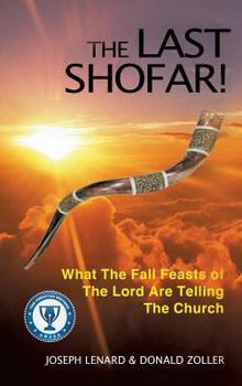 Hardcover The Last Shofar! Book