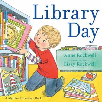 Hardcover Library Day Book