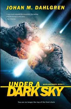 Paperback Under a Dark Sky Book