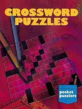 Paperback Pocket Puzzlers II: Crossword Puzzles Book