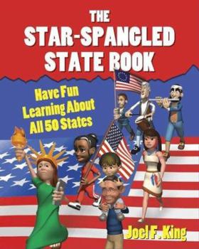 Paperback Star-Spangled State Book, The Book