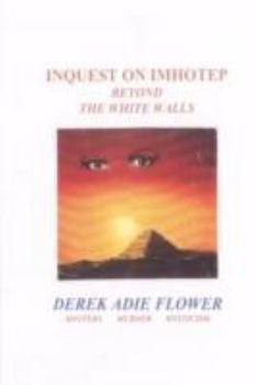 Paperback Inquest on Imhotep Beyond the White Walls Book