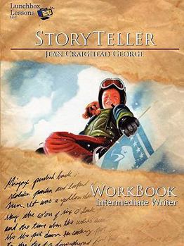 Paperback Intermediate Writer Workbook (Storyteller) Book