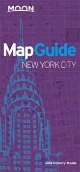 Paperback Moon Mapguide New York City Book