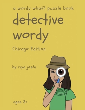 Paperback Detective Wordy: Chicago Edition Book