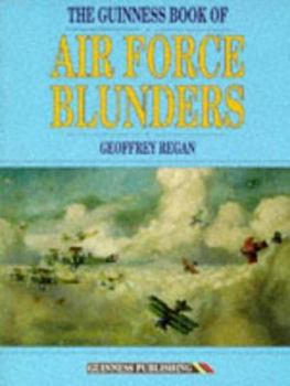 Paperback Guinness Book of Flying Blunders Book