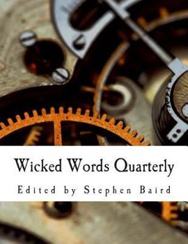 Paperback Wicked Words Quarterly: Issue 2 - September 2013 Book