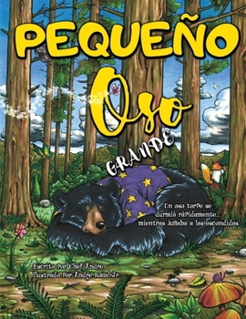 Paperback Pequeño Oso Grande [Spanish] Book