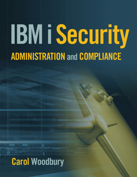 Paperback IBM i Security Administration and Compliance Book