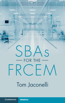 Paperback SBAs for the FRCEM Book