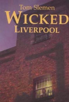 Paperback Wicked Liverpool Book