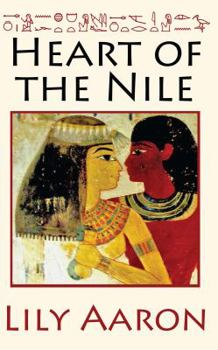 Paperback Heart of the Nile Book