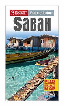 Paperback Sabah Insight Pocket Guide (Insight Pocket Guides) Book