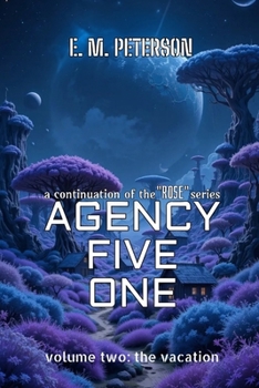 Paperback Agency Five One: volume two: The Vacation Book