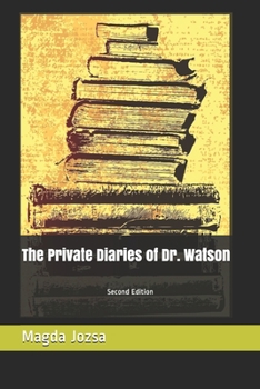 Paperback The Private Diaries of Dr. Watson Book