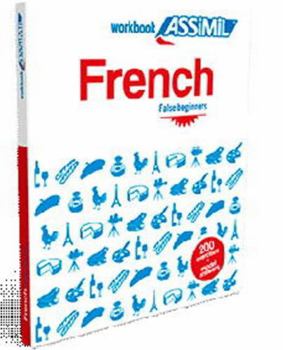 Paperback Workbook French: Workbook French Book