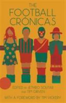 Paperback The Football Crónicas Book
