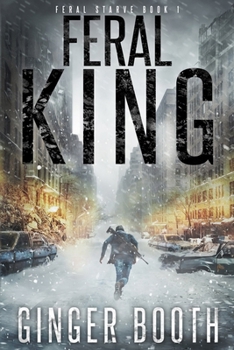 Paperback Feral King Book