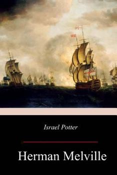 Paperback Israel Potter Book