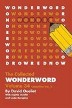 Paperback WonderWord Volume 34 Book