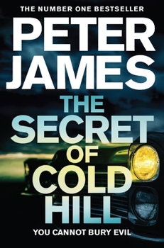 The Secret of Cold Hill - Book #2 of the House on Cold Hill