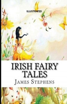 Paperback Irish Fairy Tales Illustrated Book