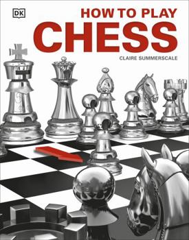 Hardcover How to Play Chess Book