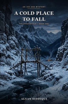 Paperback A Cold Place to Fall: An Ice Age Mystery Book