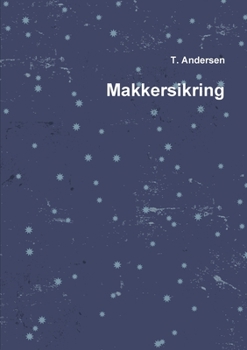 Paperback Makkersikring [Danish] Book