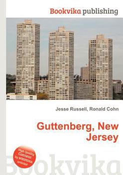 Paperback Guttenberg, New Jersey Book