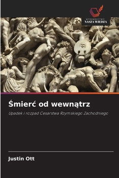 Paperback Śmierc od wewnątrz [Polish] Book
