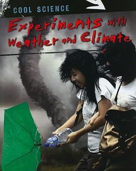 Paperback Experiments with Weather and Climate Book