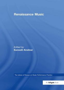 Paperback Renaissance Music Book