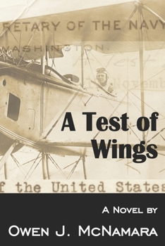 Paperback A Test of Wings Book