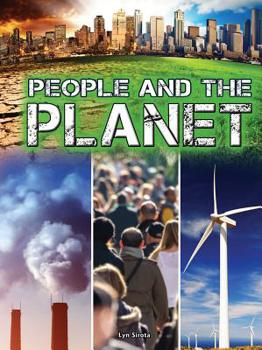 Library Binding People and the Planet Book