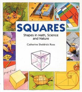 Paperback Squares Book