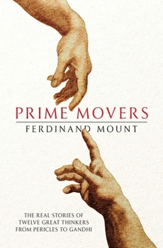 Paperback Prime Movers Book