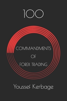 Paperback 100 Commandments of Forex Trading Book